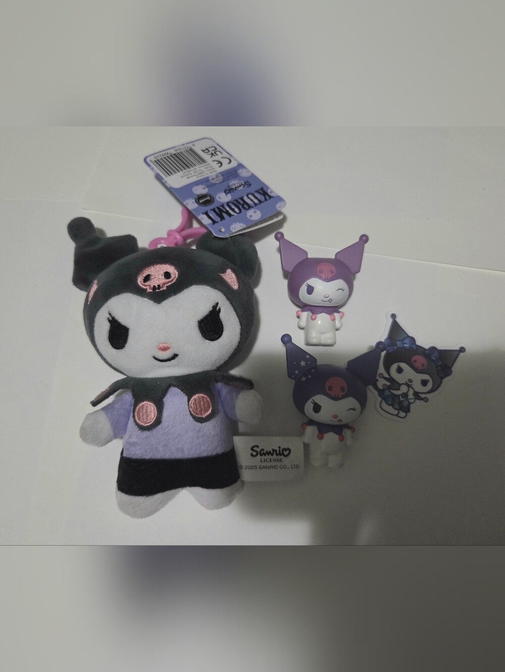 Sanrio Kuromi Set